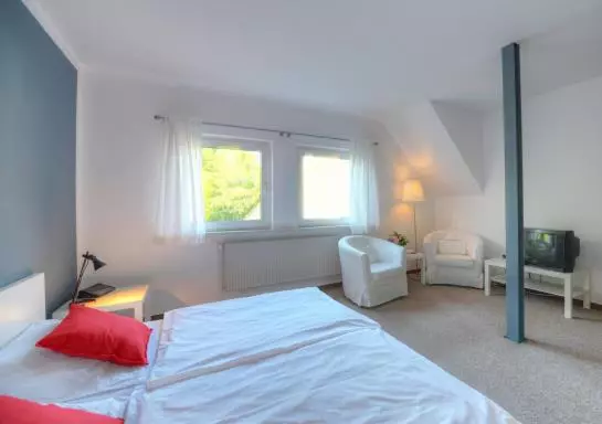 Отель Leibers Galerie