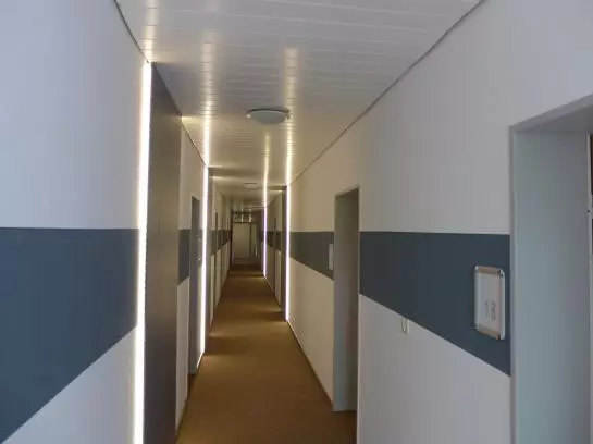 Отель Leibers Galerie