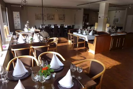 Отель Leibers Galerie