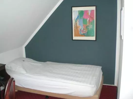 Отель Leibers Galerie