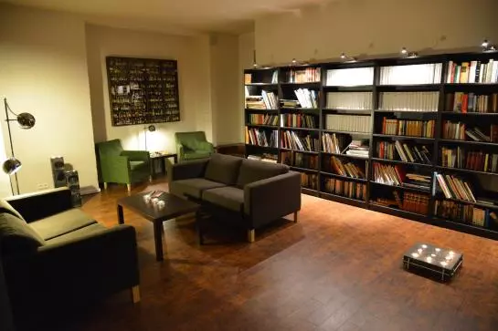 Отель Leibers Galerie