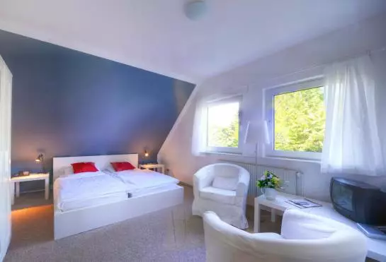 Отель Leibers Galerie