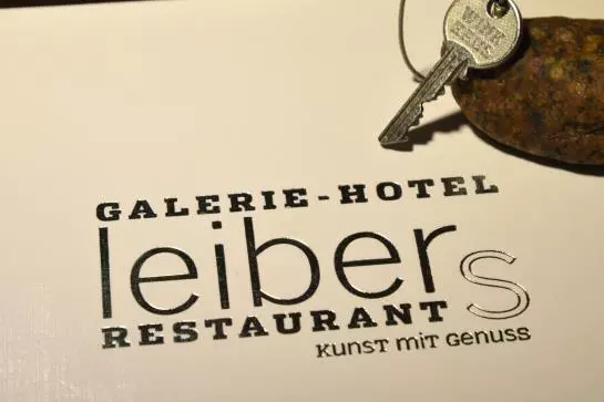 Отель Leibers Galerie