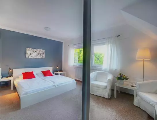 Отель Leibers Galerie