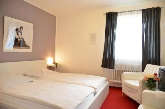 Отель Leibers Galerie