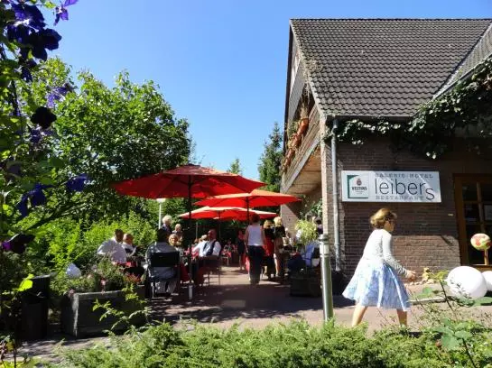 Отель Leibers Galerie