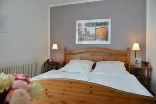 Отель Leibers Galerie