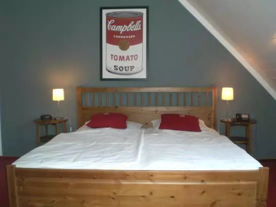 Отель Leibers Galerie