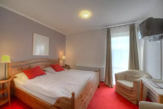 Отель Leibers Galerie