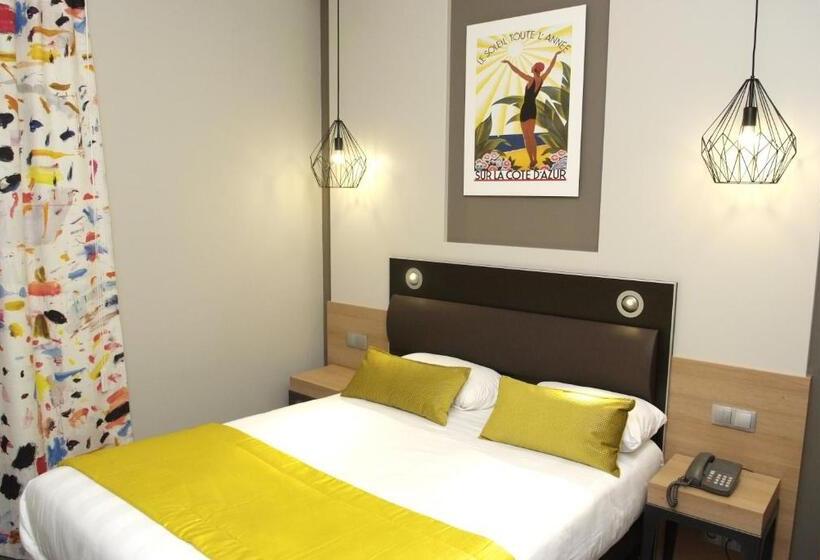 בית מלון כפרי Logis Grand Hôtel Des Bains