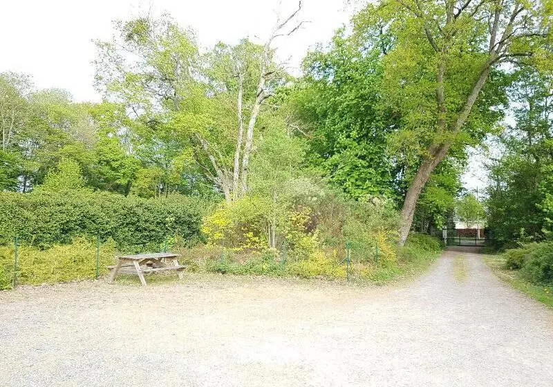 Hotel Logis Relais Des Cailleres