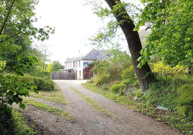 בית מלון כפרי Logis Relais Des Cailleres