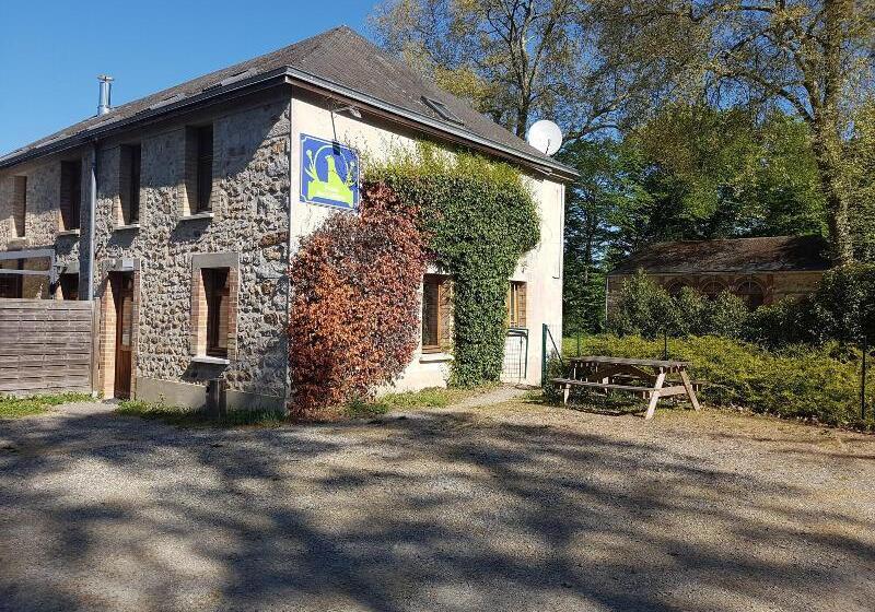 בית מלון כפרי Logis Relais Des Cailleres