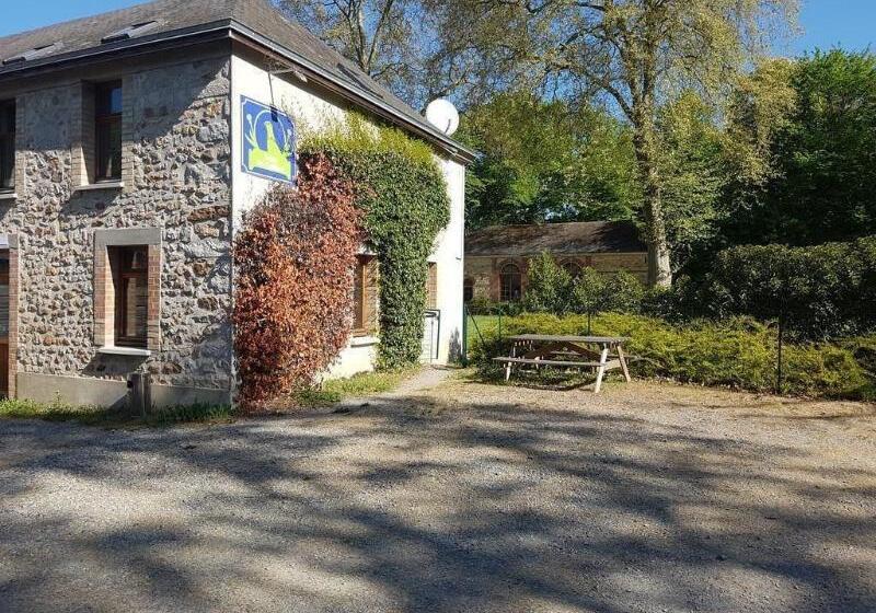 בית מלון כפרי Logis Relais Des Cailleres