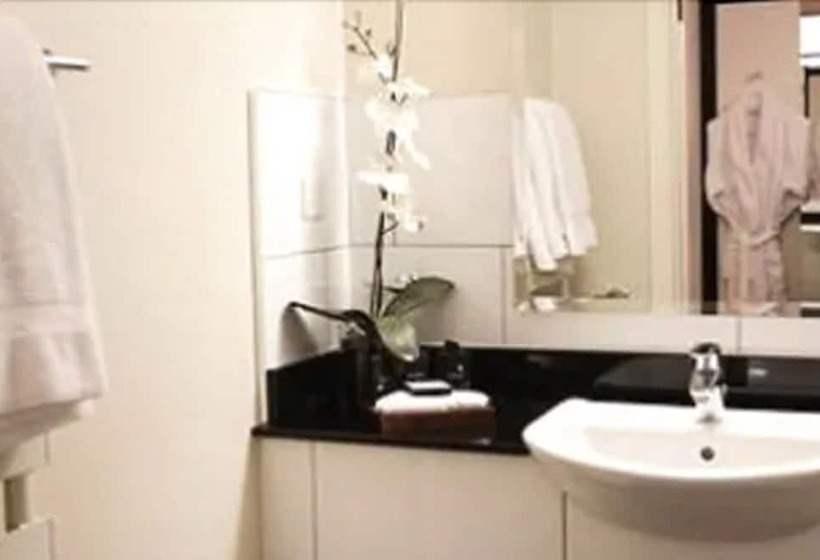 فندق Number Four At Stow