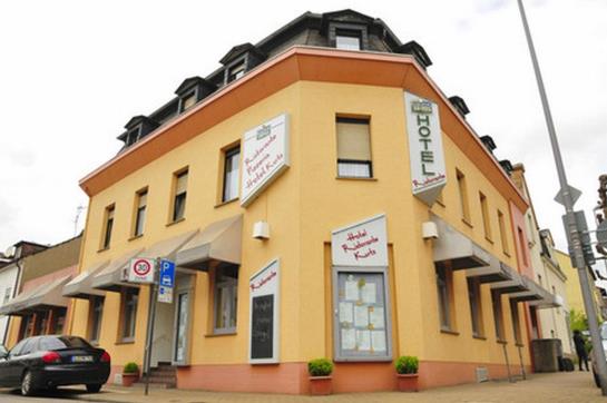 فندق Ristorante Kurtz