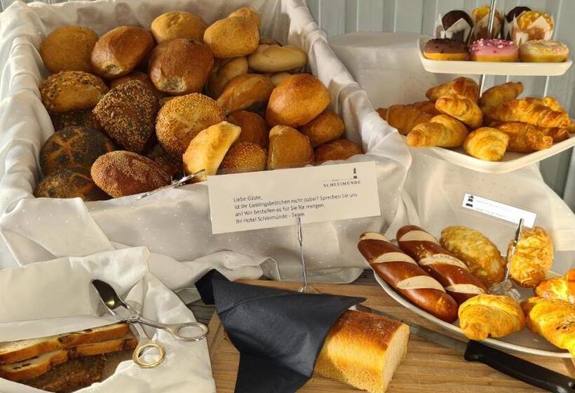 فندق Schleimünde