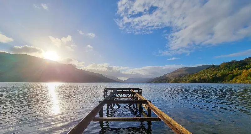 בית מלון כפרי The Four Seasons