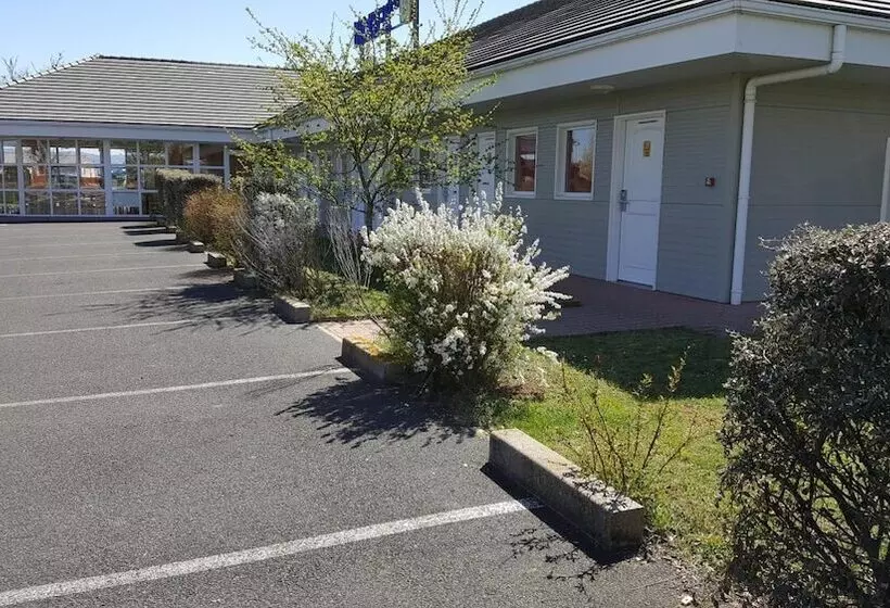 هتل The Originals Access, Hôtel Saintflour