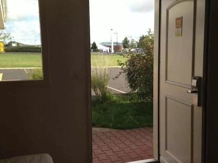 هتل The Originals Access, Hôtel Saintflour