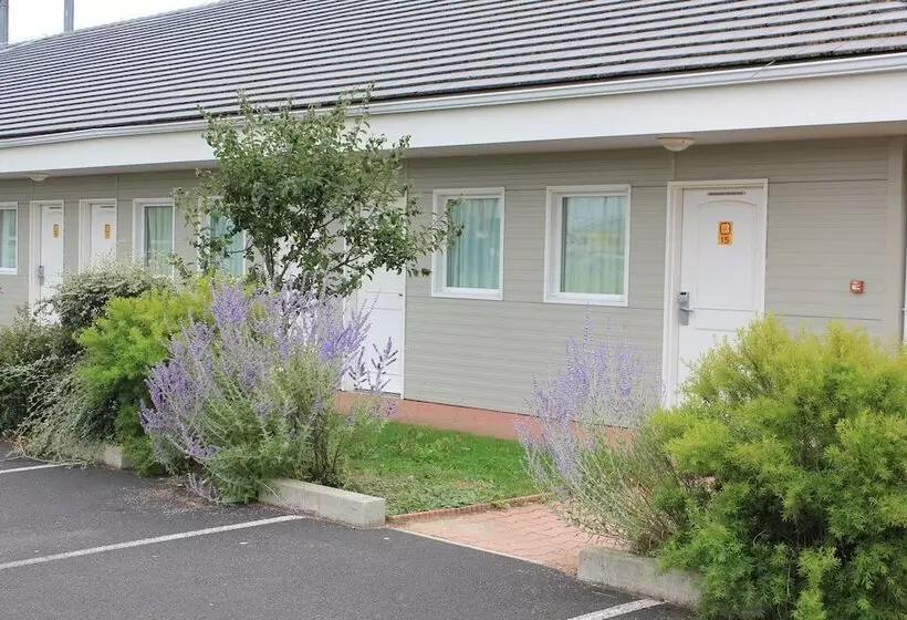 هتل The Originals Access, Hôtel Saintflour