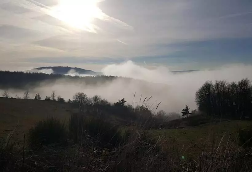 هتل The Originals Access, Hôtel Saintflour