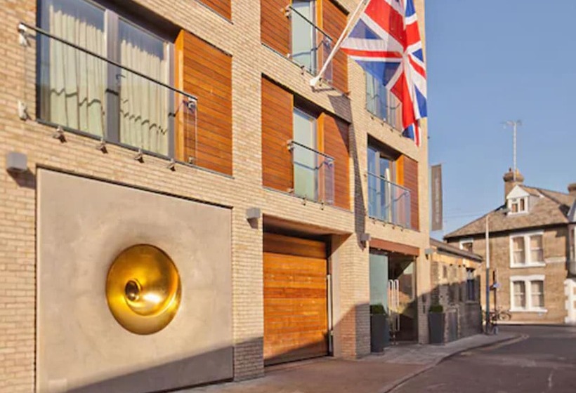 The Varsity Hotel & Spa