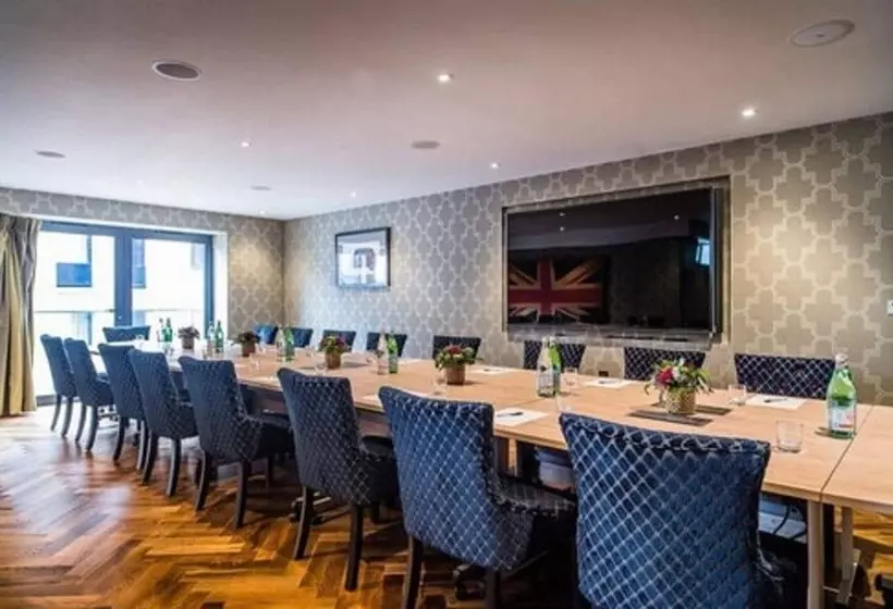 The Varsity Hotel & Spa