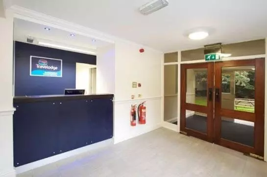 Отель Travelodge Northampton Round Spinney