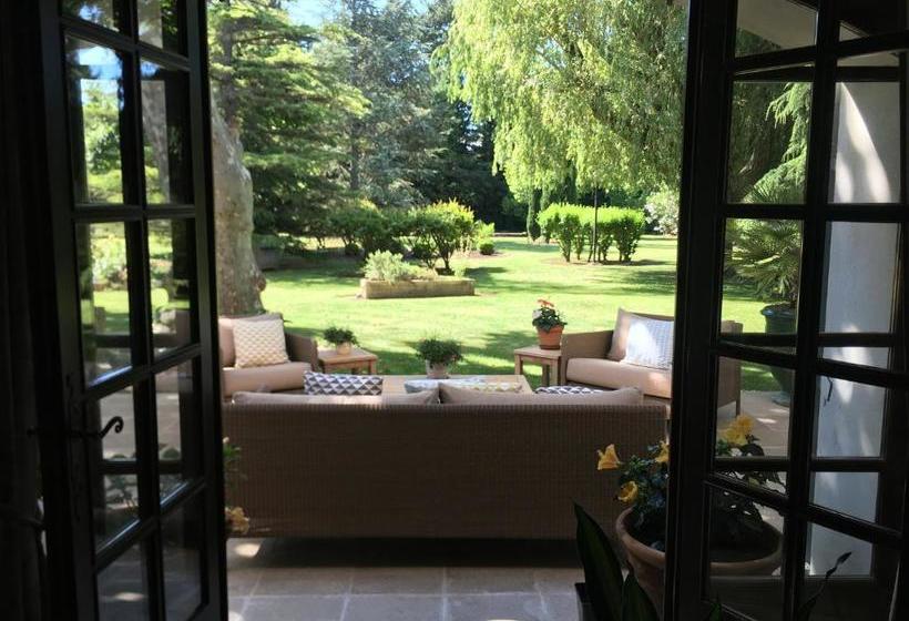 هتل Villa Mas St Jean