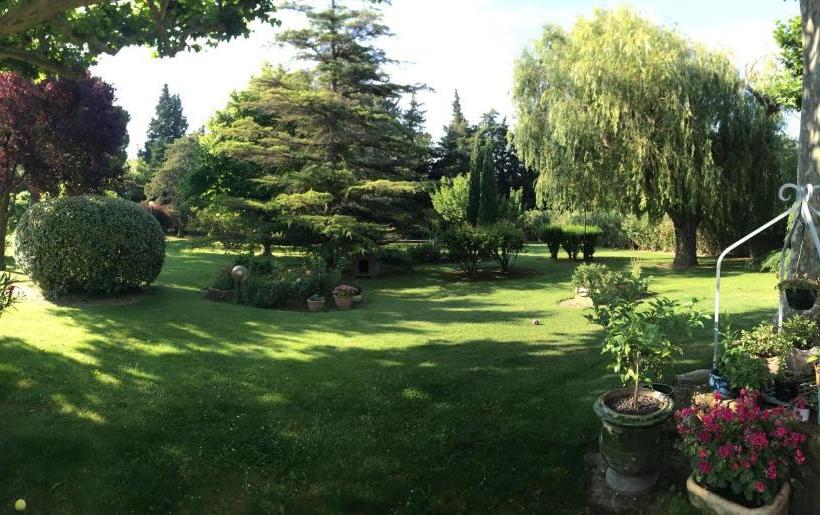 هتل Villa Mas St Jean