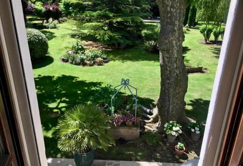 هتل Villa Mas St Jean