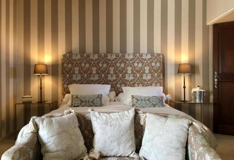 هتل Villa Mas St Jean