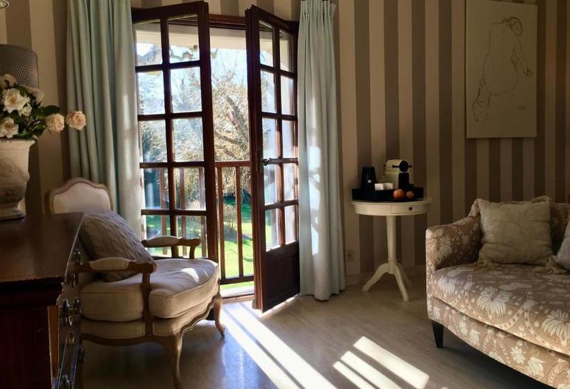 هتل Villa Mas St Jean