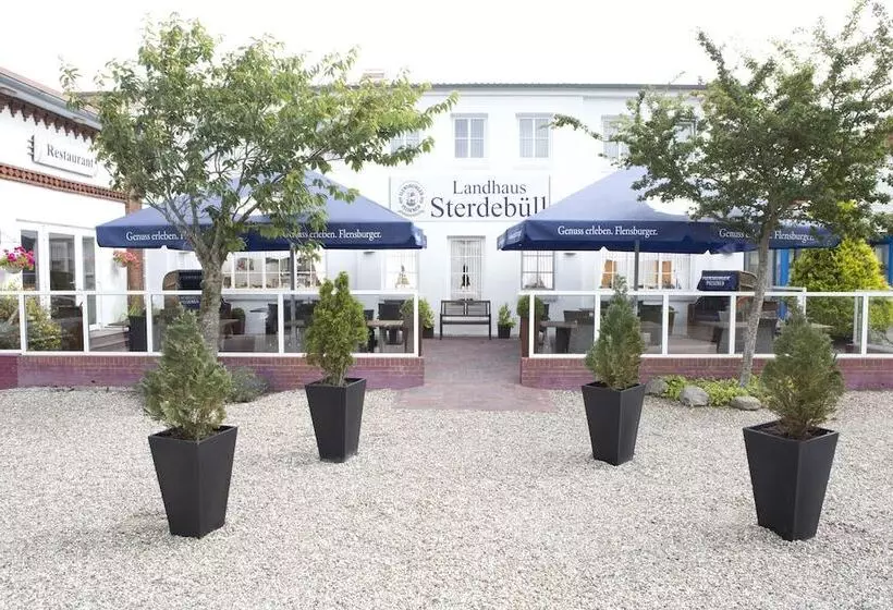 Landhaus Sterdebüll