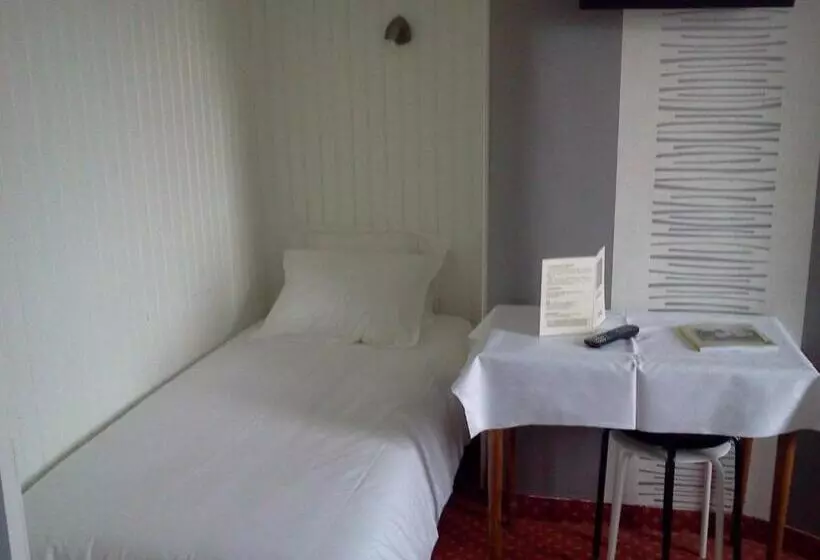 Hotel Restaurant Le Phare