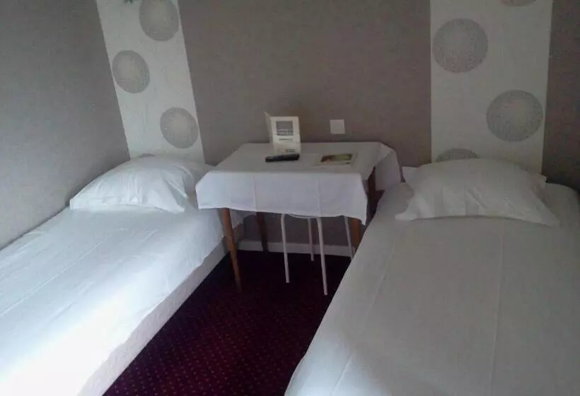 Hotel Restaurant Le Phare