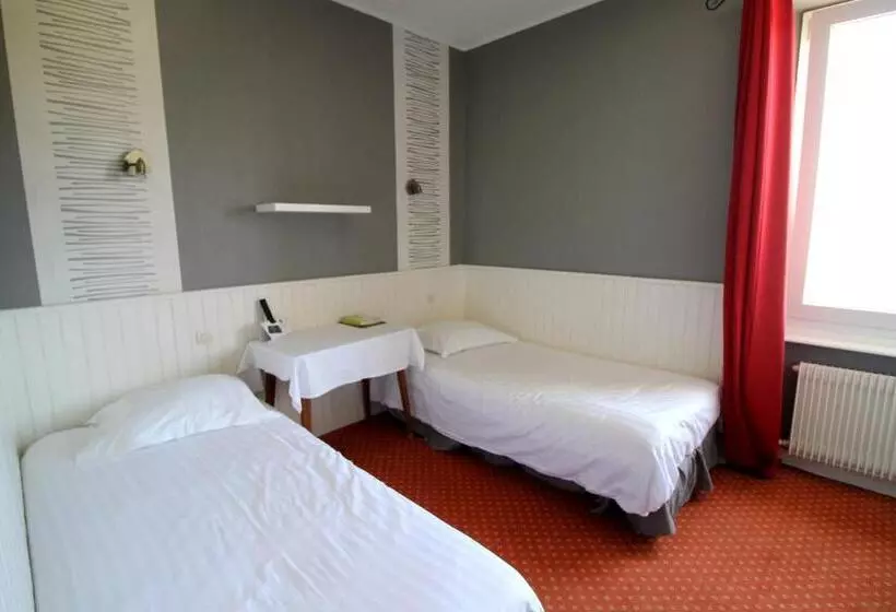 Hotel Restaurant Le Phare