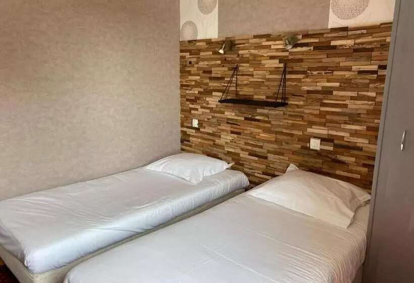 Hotel Restaurant Le Phare