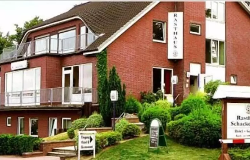 Rasthaus Hotel Schackendorf