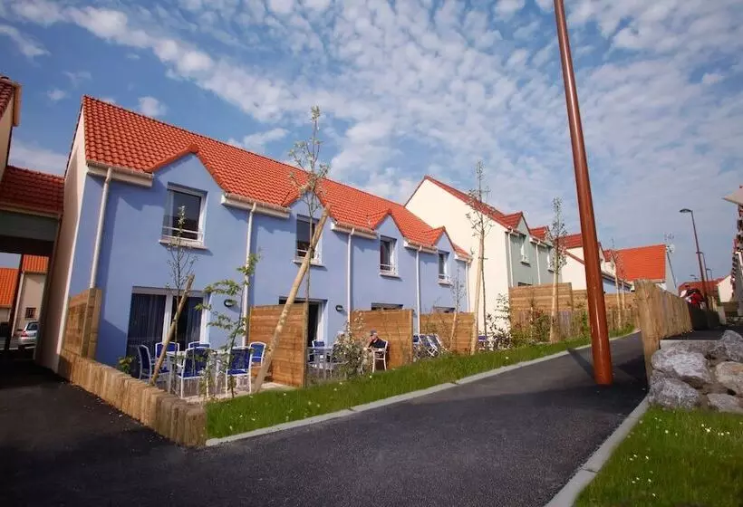 Residence Odalys Les Villas De La Baie