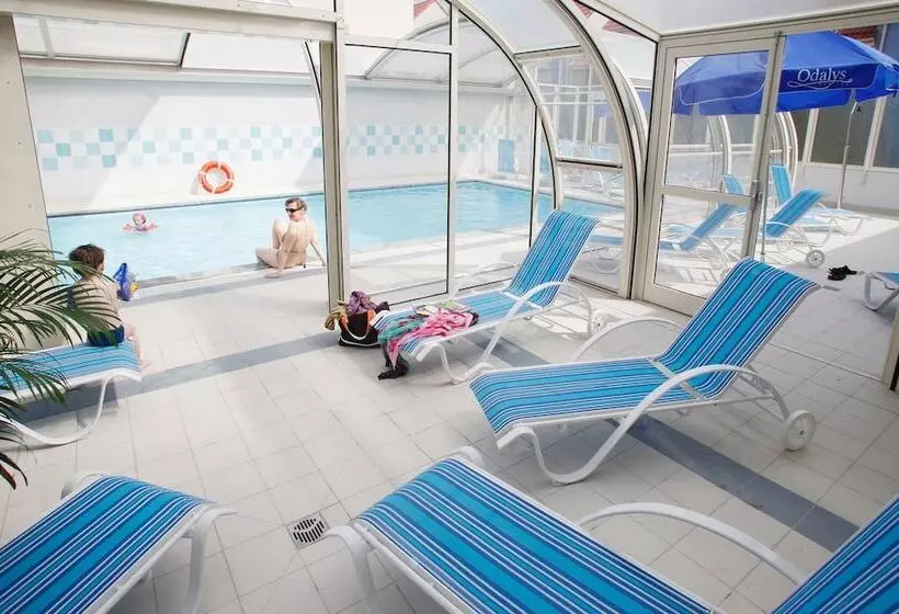 Residence Odalys Les Villas De La Baie