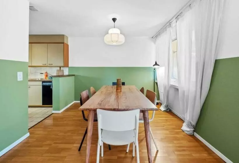 Beautiful Boutique Apartment Drahtzug16