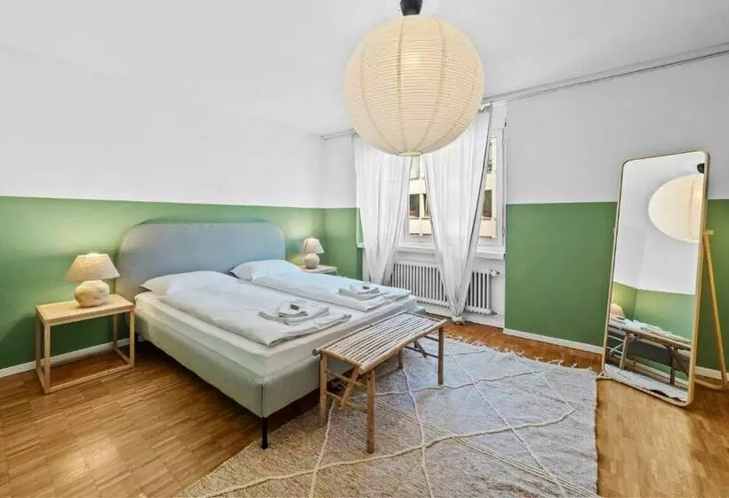 Beautiful Boutique Apartment Drahtzug16