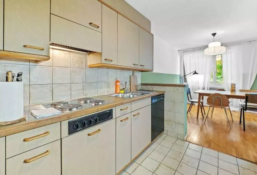 Beautiful Boutique Apartment Drahtzug16