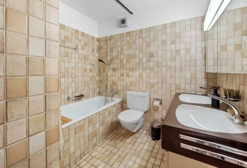 Beautiful Boutique Apartment Drahtzug16