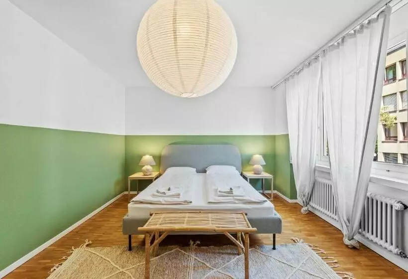 Beautiful Boutique Apartment Drahtzug16