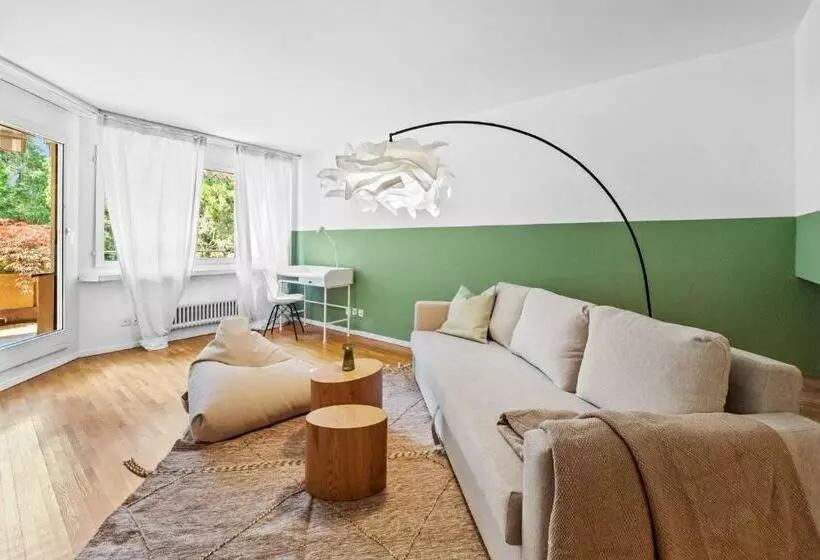 Beautiful Boutique Apartment Drahtzug16