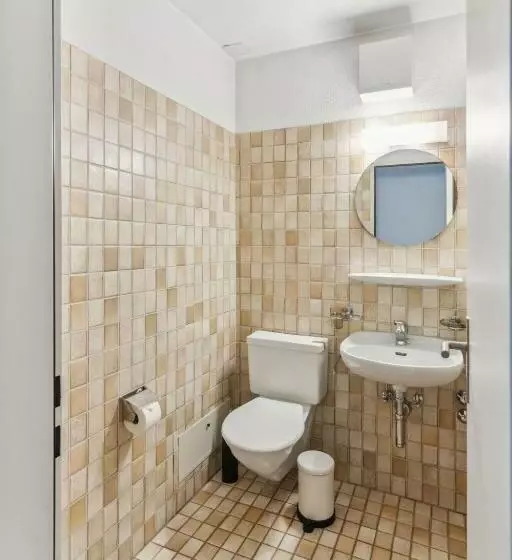 Beautiful Boutique Apartment Drahtzug16