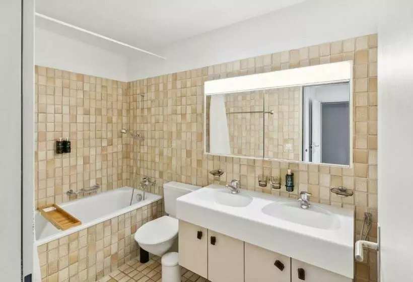 Beautiful Boutique Apartment Drahtzug16